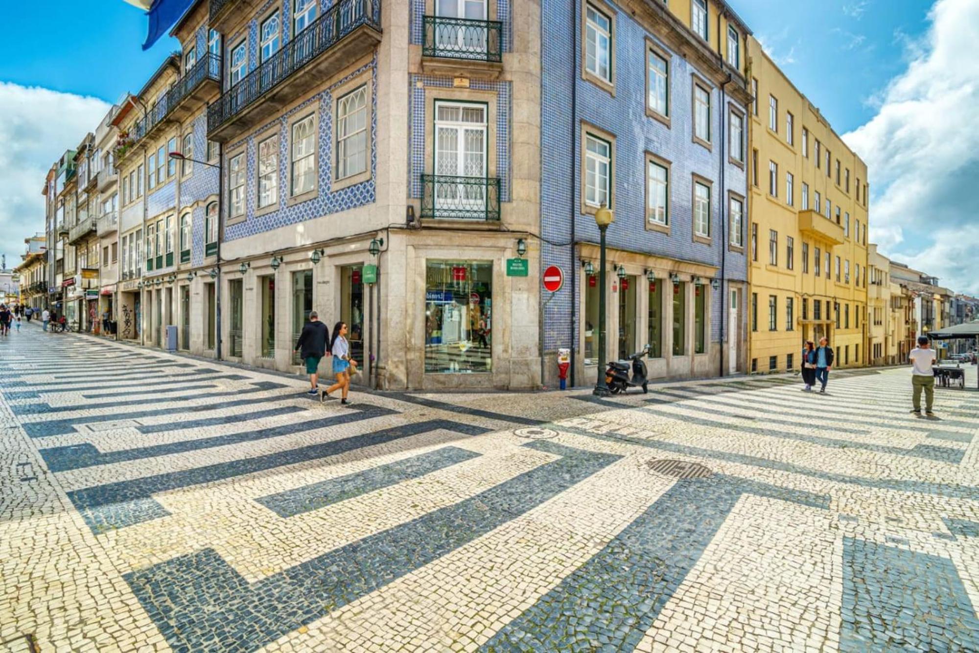Апартаменты Alegria 283 Порту Экстерьер фото